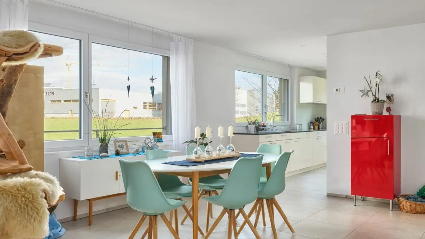 Appartamento in vendita - Weidbachweg 6, 8371 Busswil TG - Foto 3