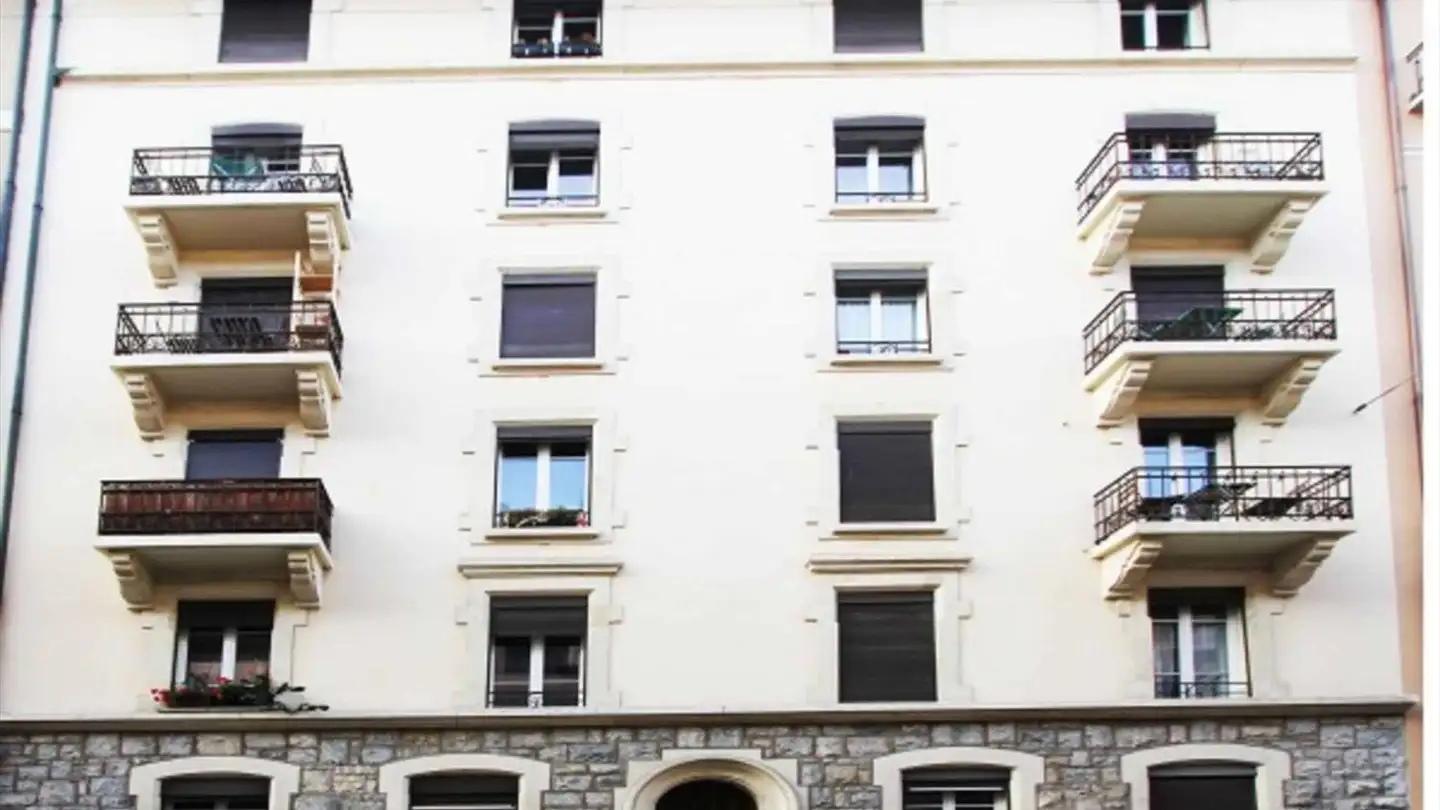 Appartamento in affitto - Rue De La Ferme 14, 1205 Genève