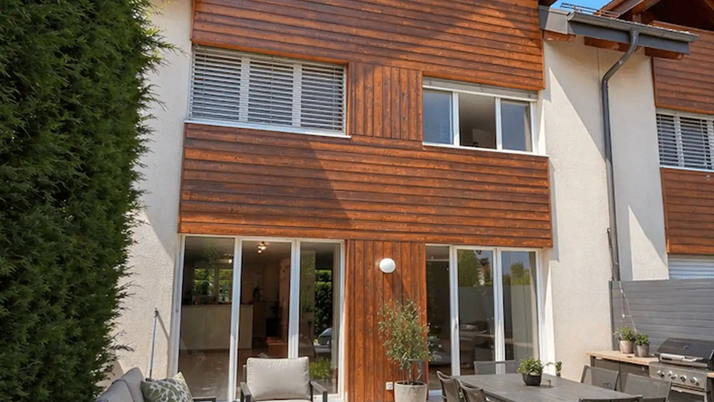 Casa a schiera in vendita - 1278 La Rippe