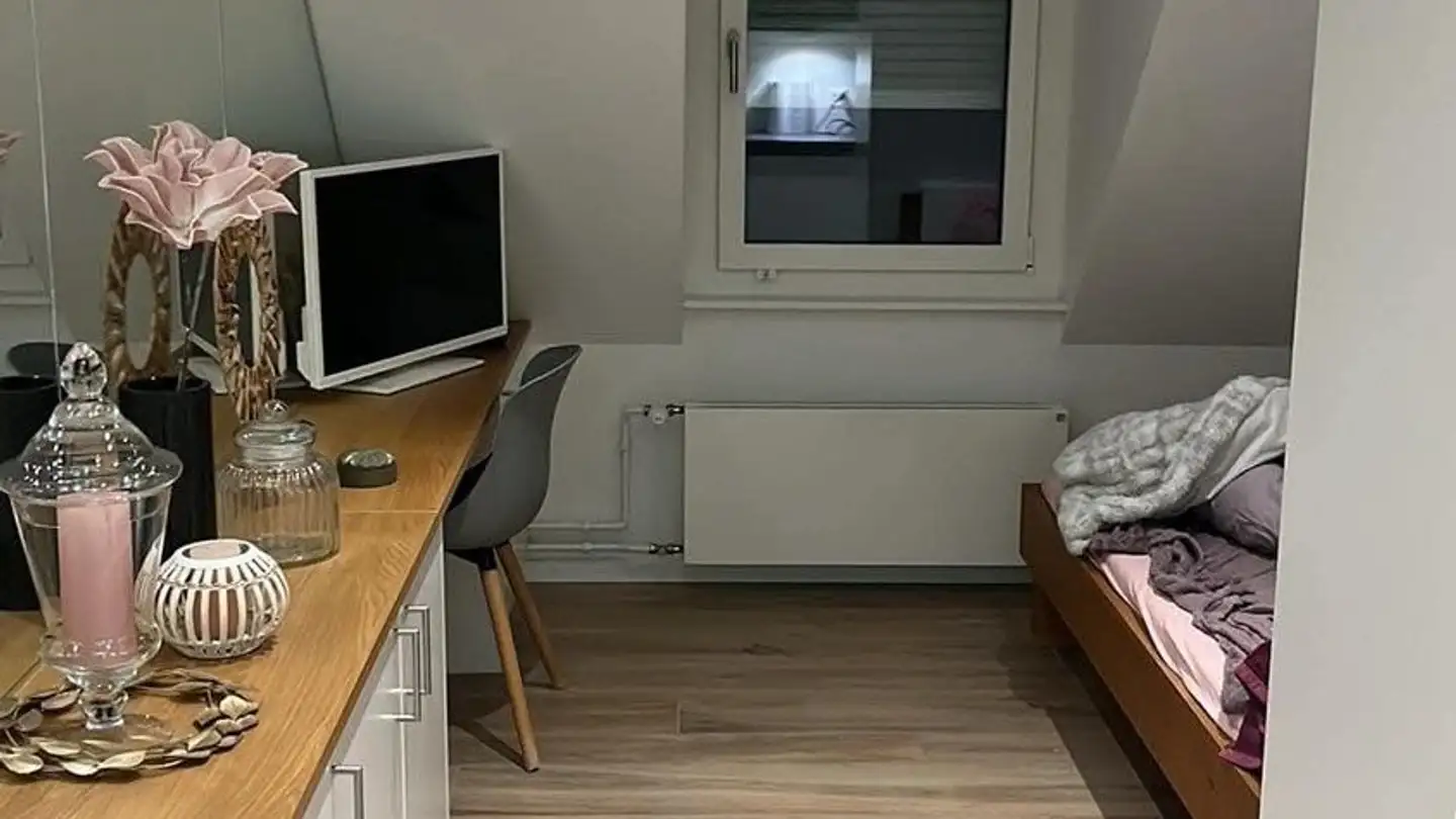 Appartement à louer - Zinistrasse 9, 8004 Zürich
