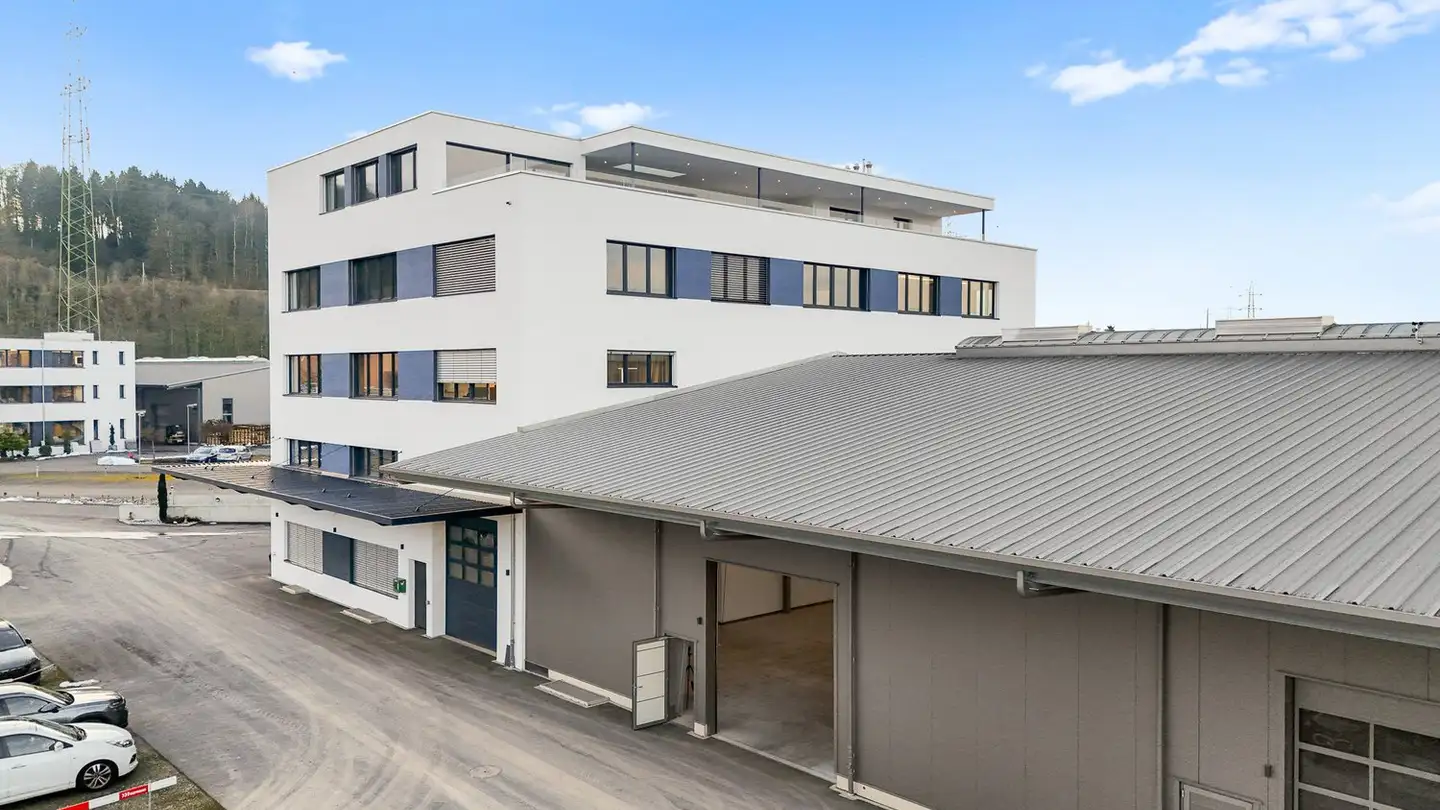 Storage space for rent - Oberebenestrasse 38, 5620 Bremgarten AG - Photo 2