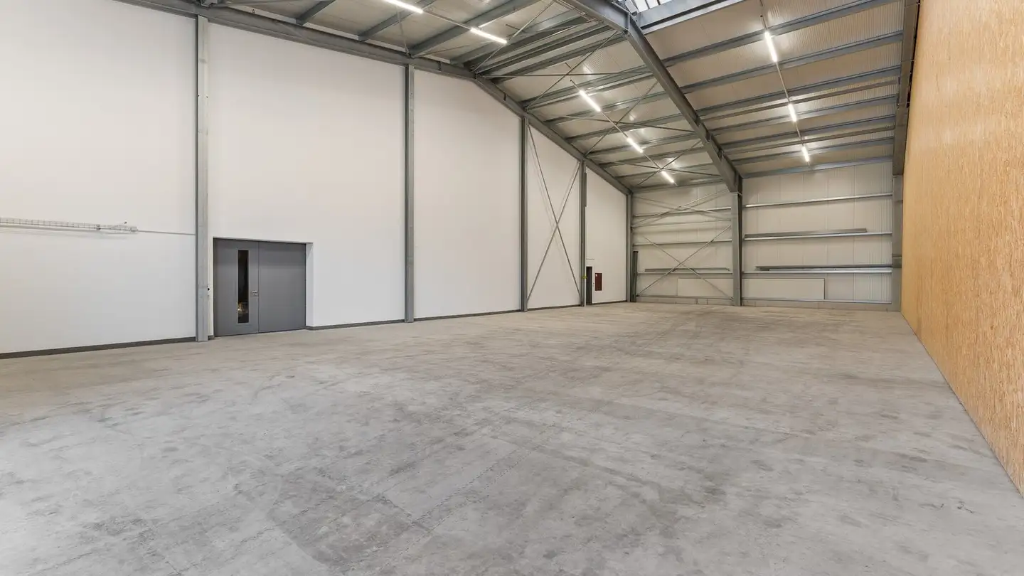 Storage space for rent - Oberebenestrasse 38, 5620 Bremgarten AG