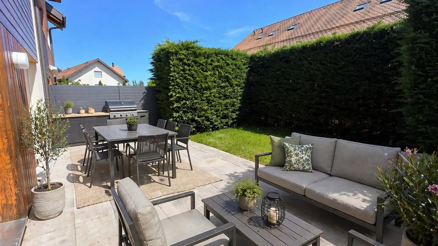 Casa a schiera in vendita - 1278 La Rippe - Foto 4