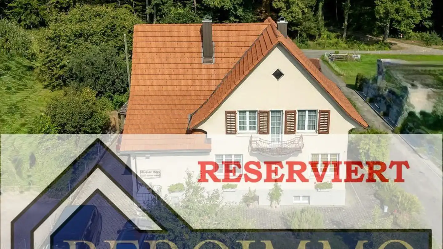 Maison individuelle à vendre - Höhestrasse 18, 4923 Wynau