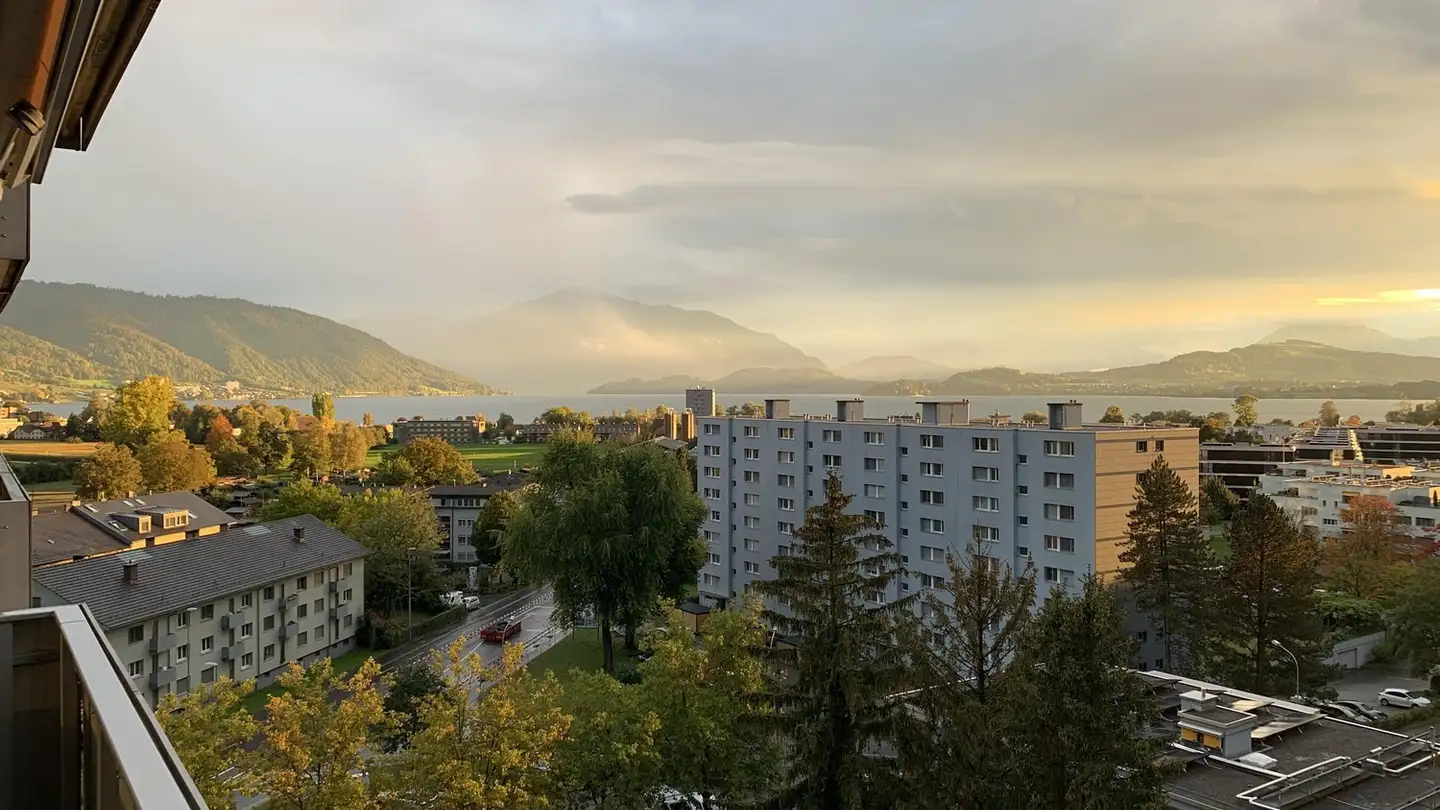 Zimmer mieten - Riedmatt 2, 6300 Zug - Foto 2