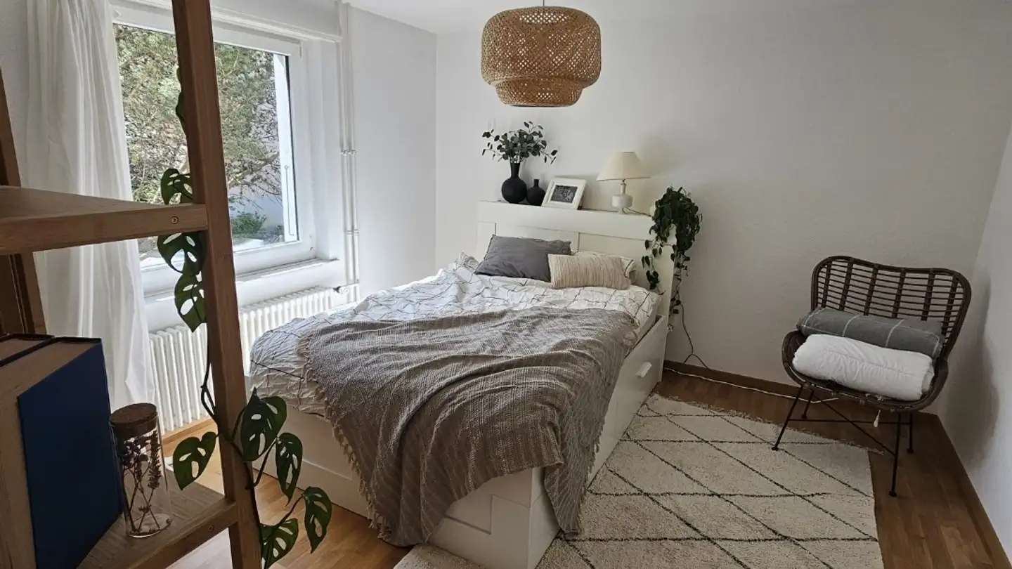 Appartamento in affitto - Akazienweg, 4528 Zuchwil