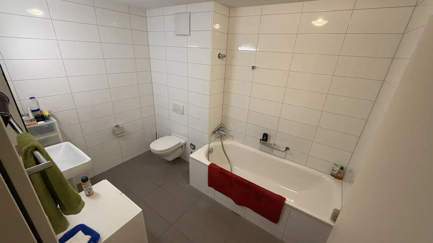 Zimmer mieten - Riedmatt 2, 6300 Zug - Foto 4