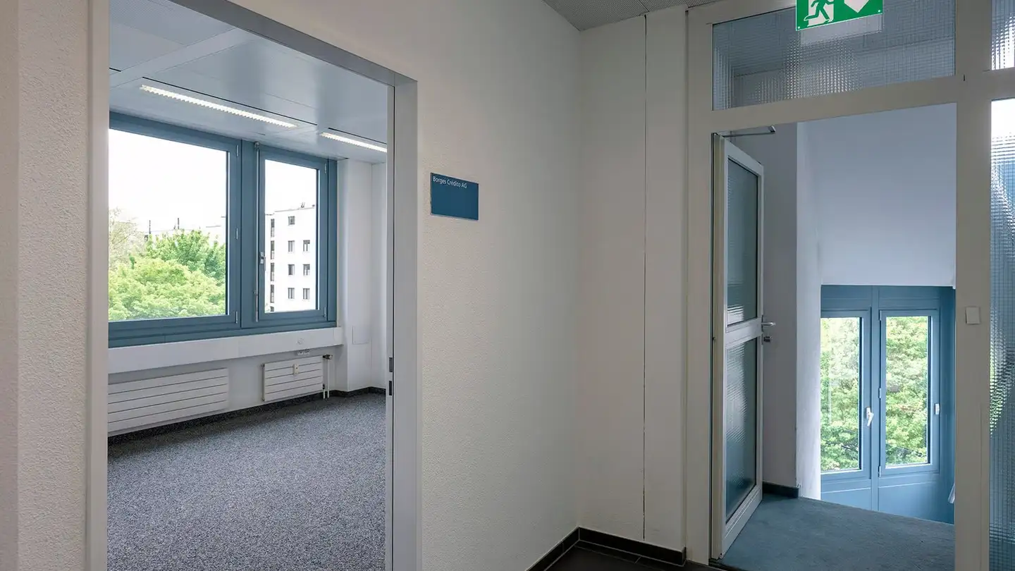 Bürofläche mieten - Landstrasse 176, 5430 Wettingen - Foto 3