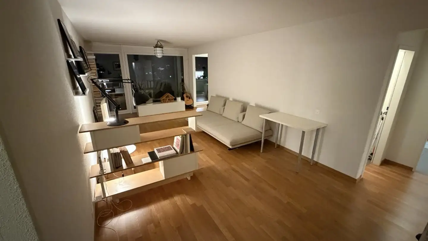 Zimmer mieten - Riedmatt 2, 6300 Zug