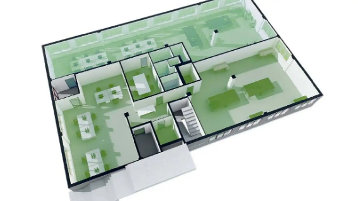 Office space for rent - Rue De Morges 22, 1023 Crissier