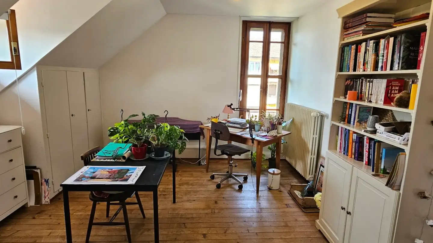 Appartamento in affitto - Rue D'orbe 52, 1400 Yverdon-les-Bains - Foto 2
