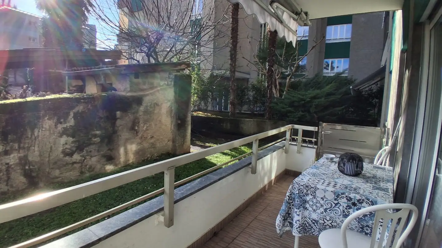 Appartamento in affitto - Via Breganzona 10, 6900 Lugano