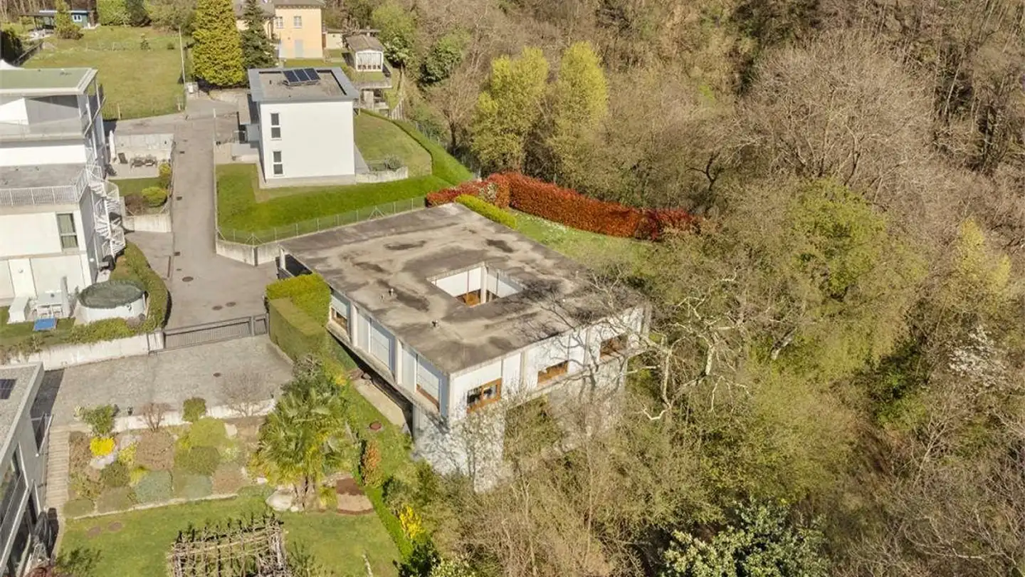 Villa in vendita - Stráda De Puntím 8, 6968 Sonvico - Photo 4