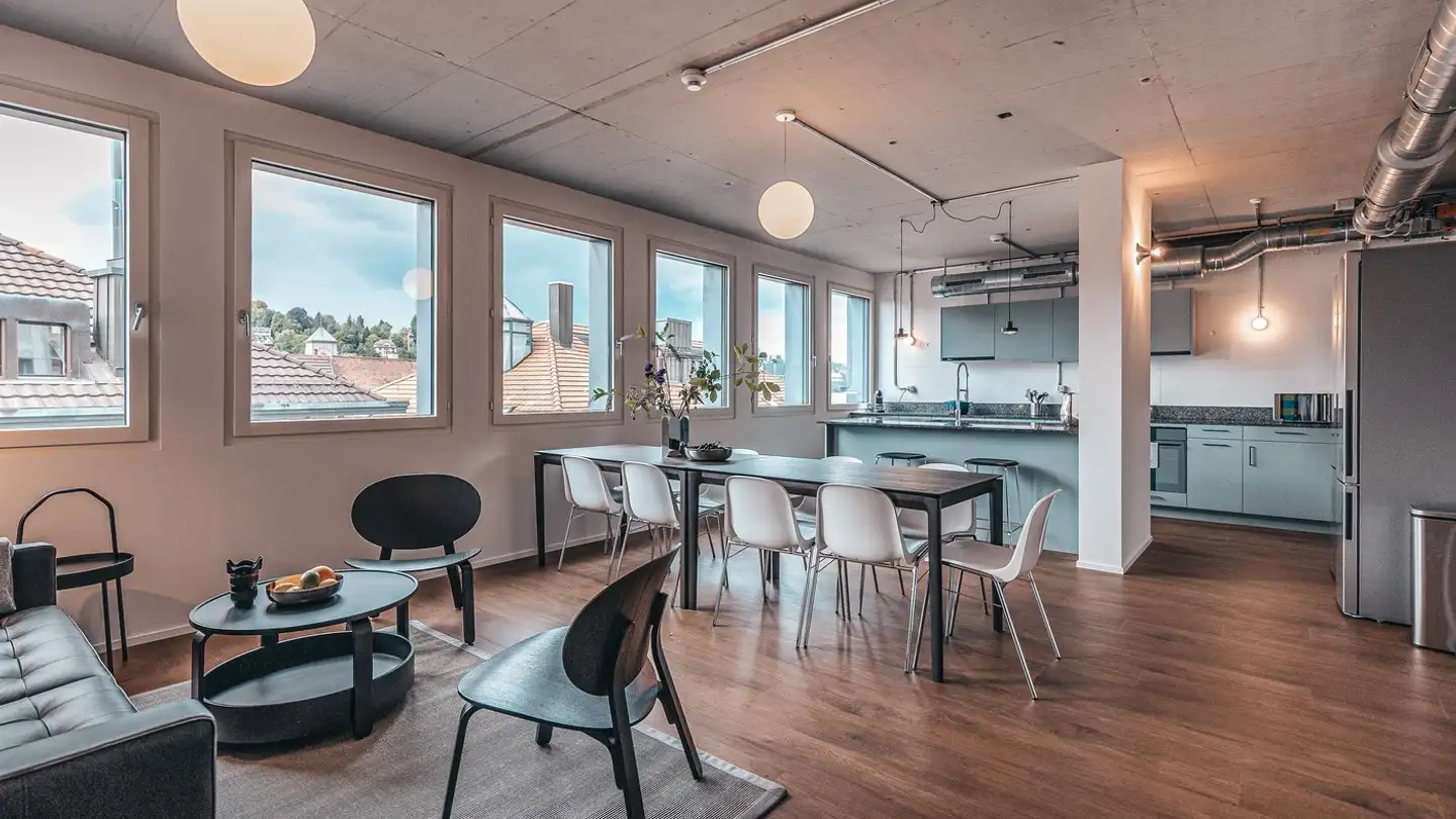 Stanza singola in affitto - Wassergasse 50, 9000 St. Gallen