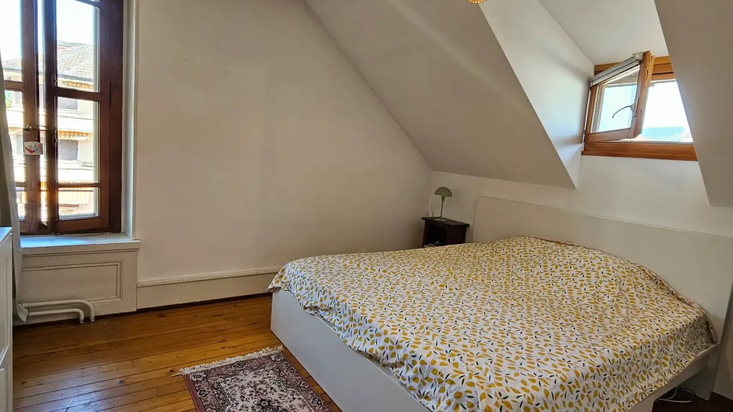 Appartamento in affitto - Rue D'orbe 52, 1400 Yverdon-les-Bains
