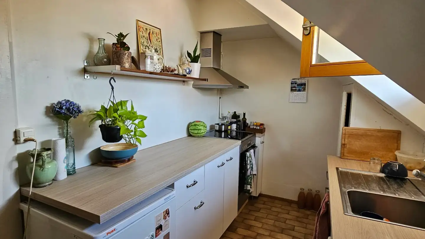 Appartamento in affitto - Rue D'orbe 52, 1400 Yverdon-les-Bains - Foto 4