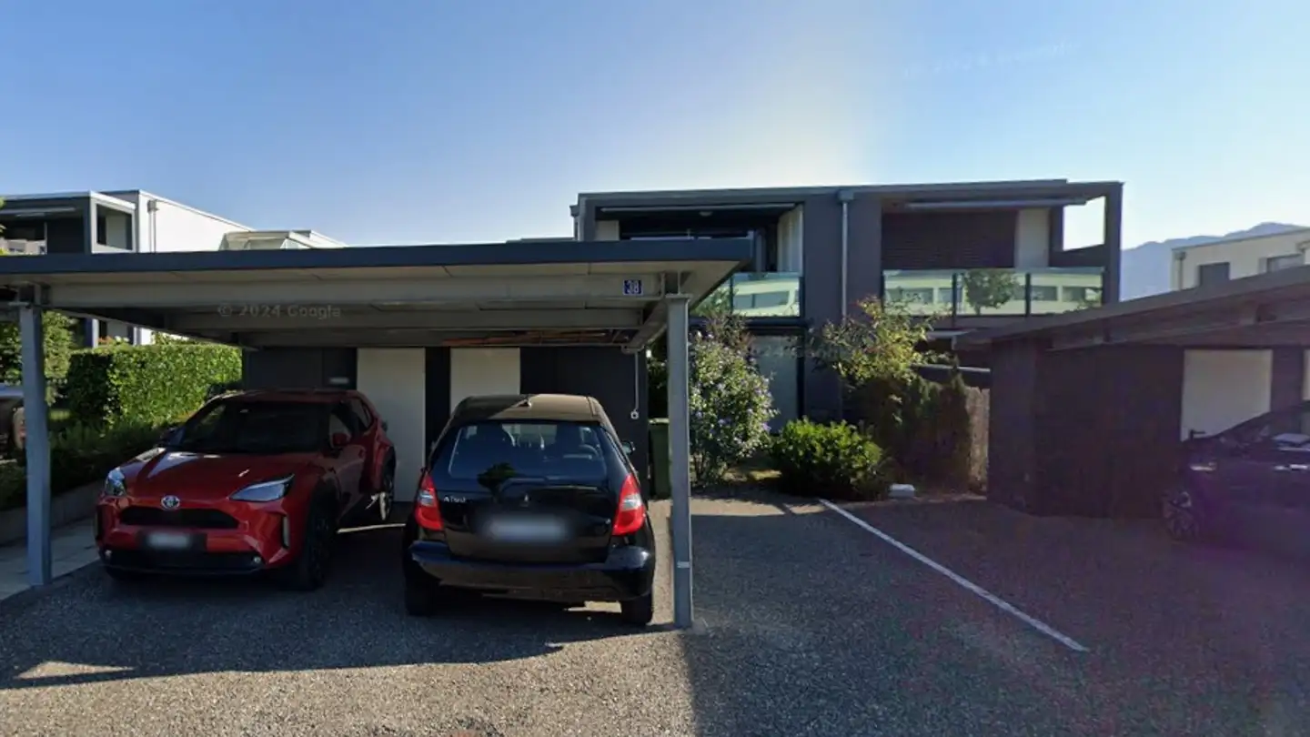 Wohnung mieten - Chemin De L'aurore 38, 1630 Bulle