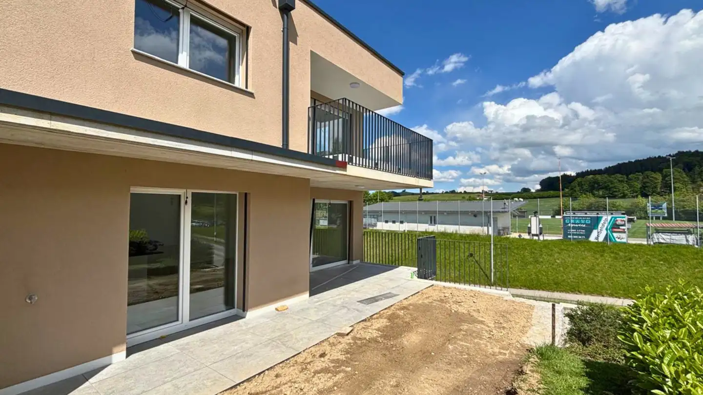 Apartment for rent - Vorderried 68c, 1735 Giffers