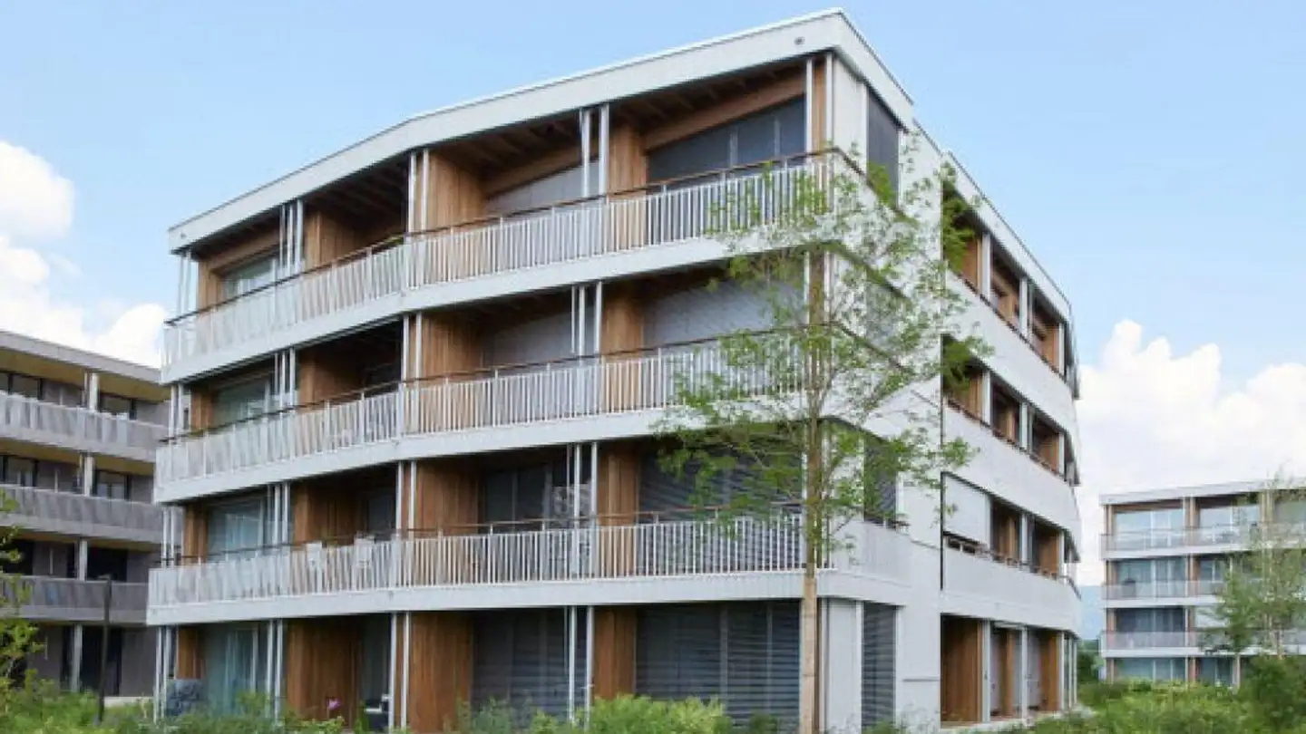 Appartamento in affitto - Suurstoffi 19, 6343 Rotkreuz