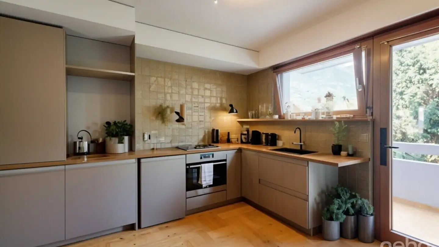 Wohnung kaufen - 1926 Fully