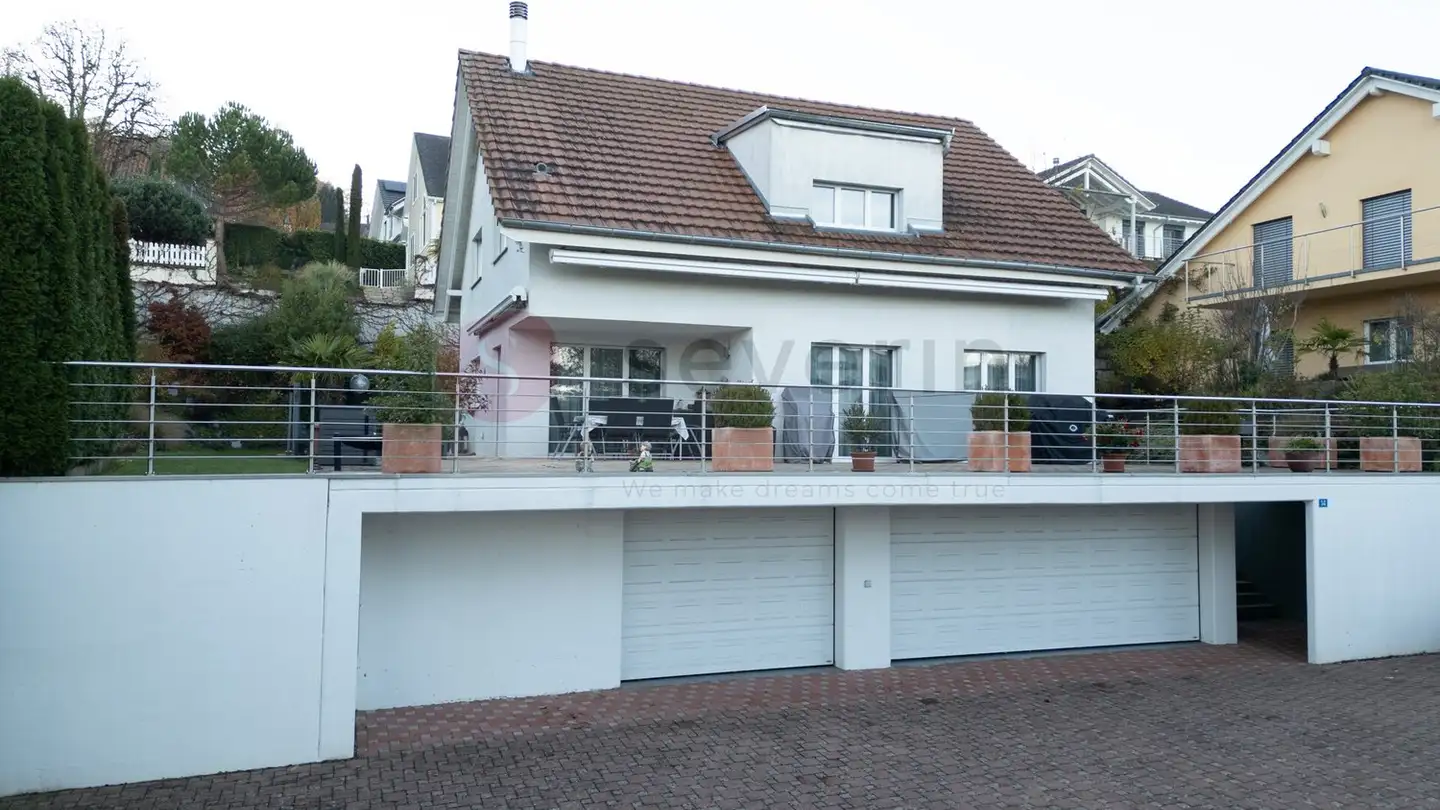 Maison individuelle à vendre - 8455 Rüdlingen - Photo 2