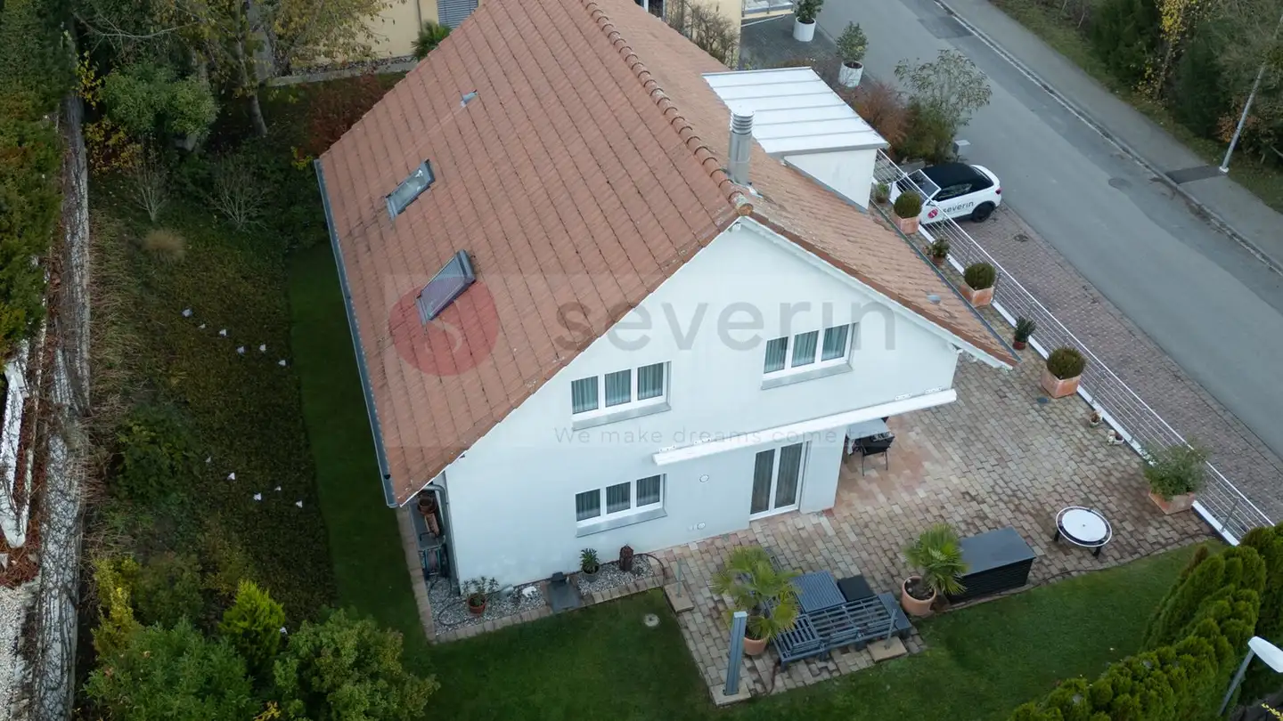 Maison individuelle à vendre - 8455 Rüdlingen - Photo 3