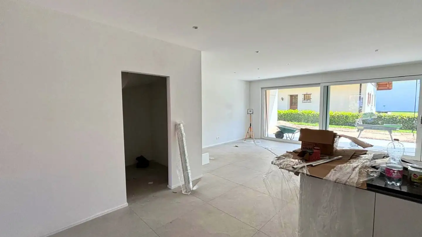 Apartment for rent - Vorderried 68c, 1735 Giffers - Photo 4