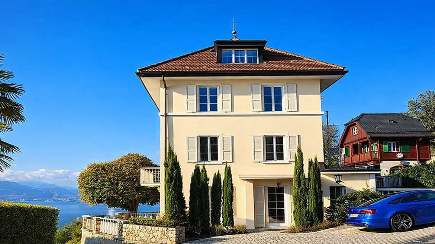 Maison individuelle à vendre - 1800 Vevey