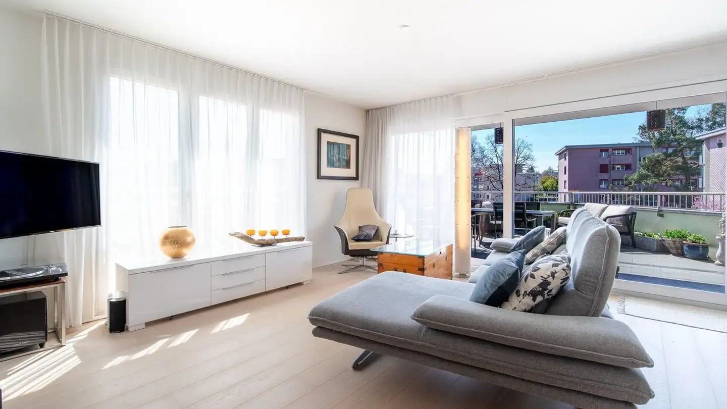 Attique à vendre - 8910 Affoltern am Albis - Photo 2