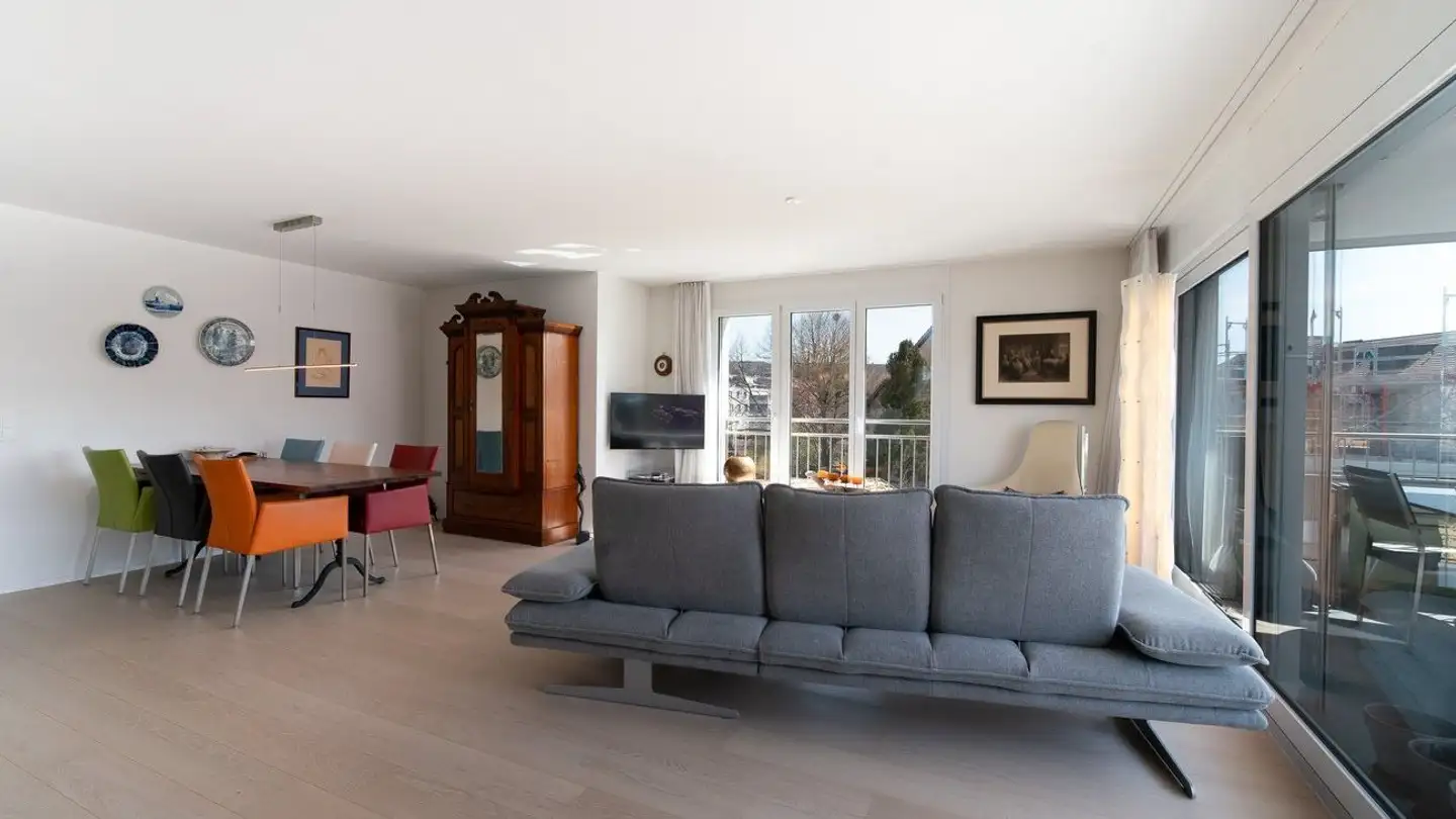 Attique à vendre - 8910 Affoltern am Albis - Photo 3