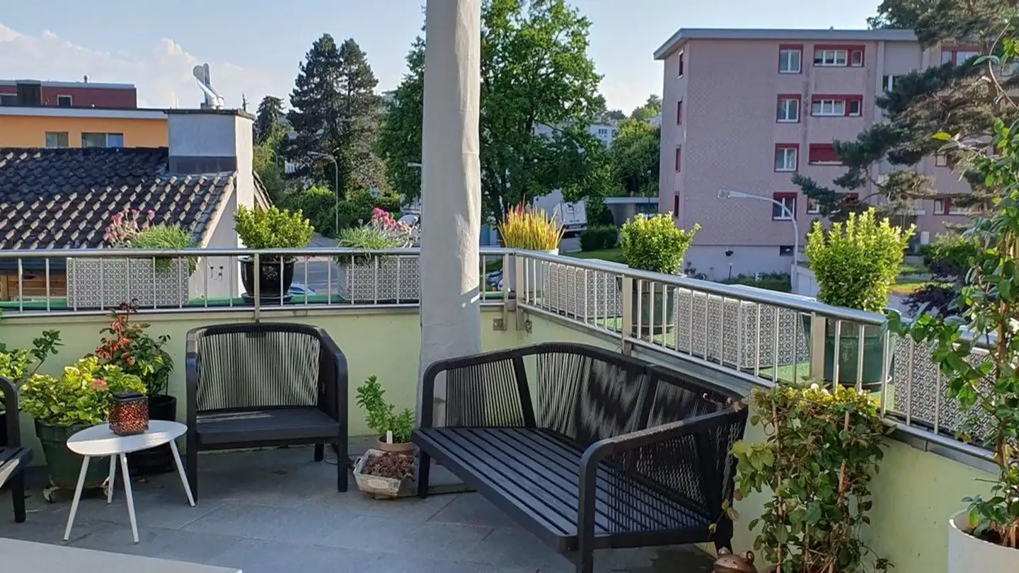 Attique à vendre - 8910 Affoltern am Albis