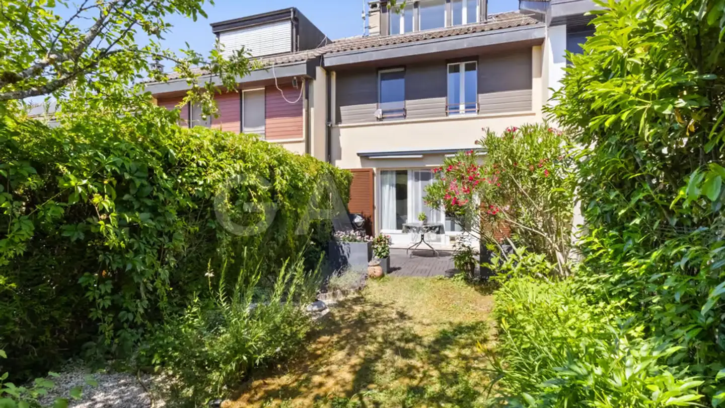 Einfamilienhaus kaufen - 1218 Le Grand-Saconnex - Foto 2