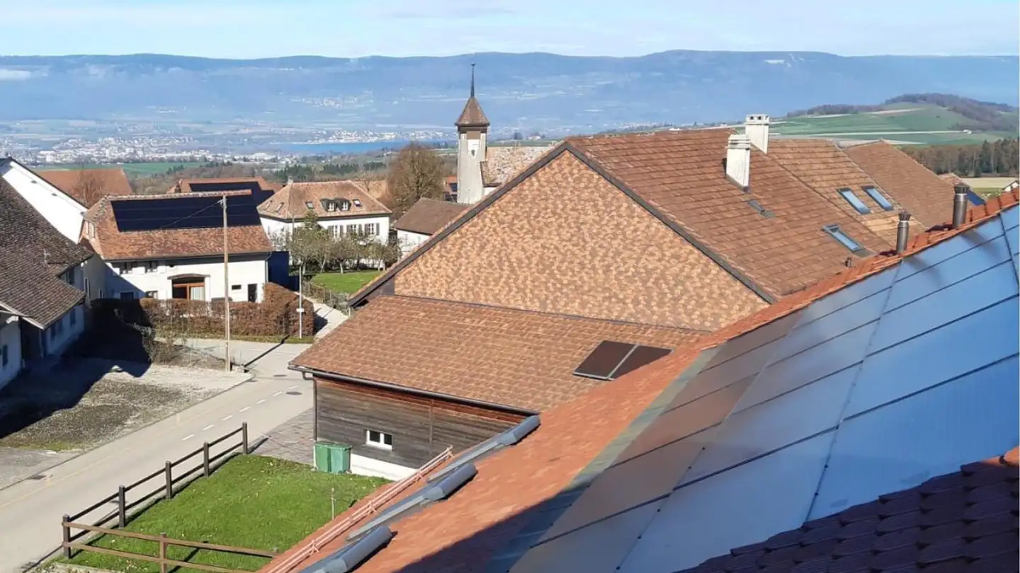 Appartement à vendre - Route D'ursins, 1412 Ursins