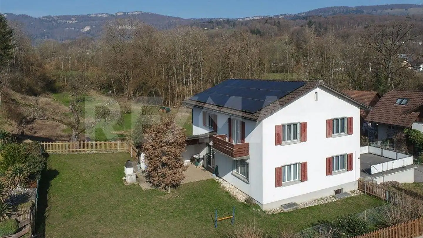 Single house for sale - Solothurnstrasse 56, 4536 Attiswil