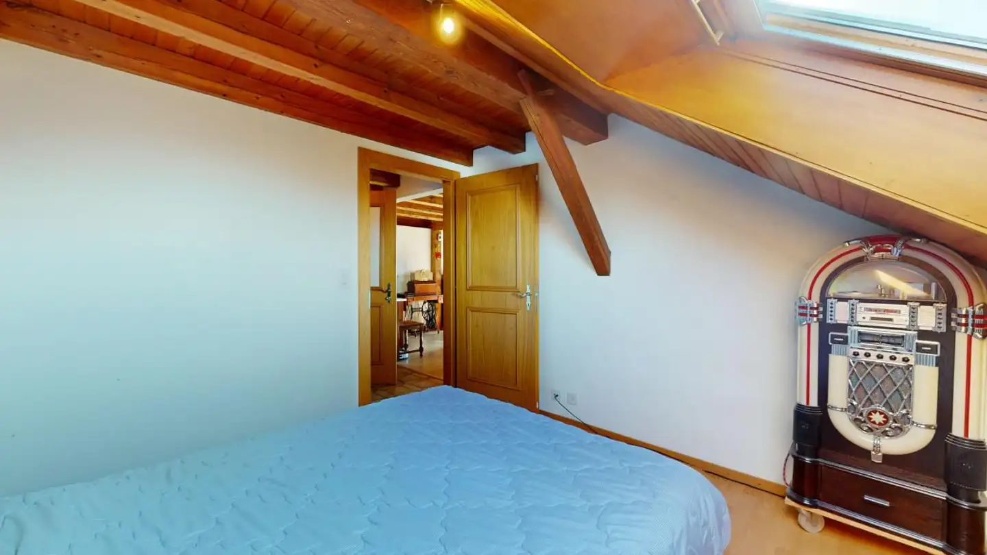 Appartement à vendre - Route D'ursins, 1412 Ursins - Photo 4