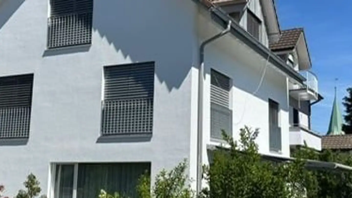 Single house for rent - Obere Bachstrasse 6, 8952 Schlieren