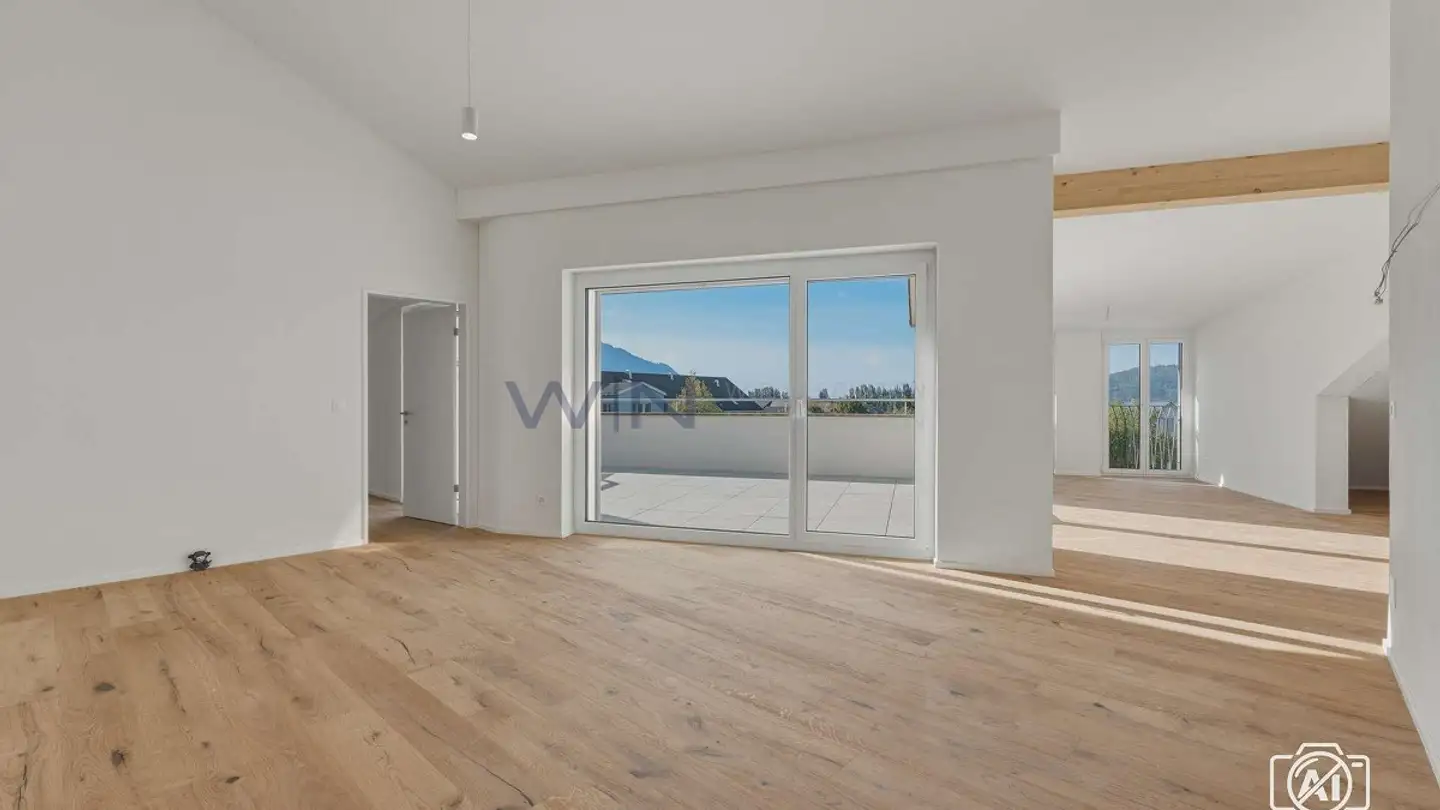 Penthouse mieten - 8718 Schänis