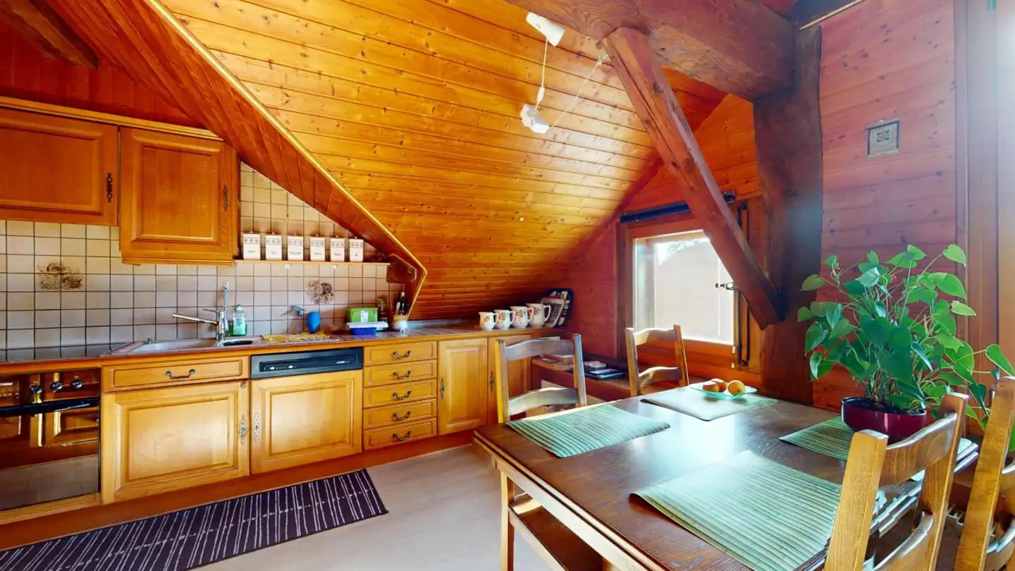 Appartement à vendre - Route D'ursins, 1412 Ursins - Photo 3