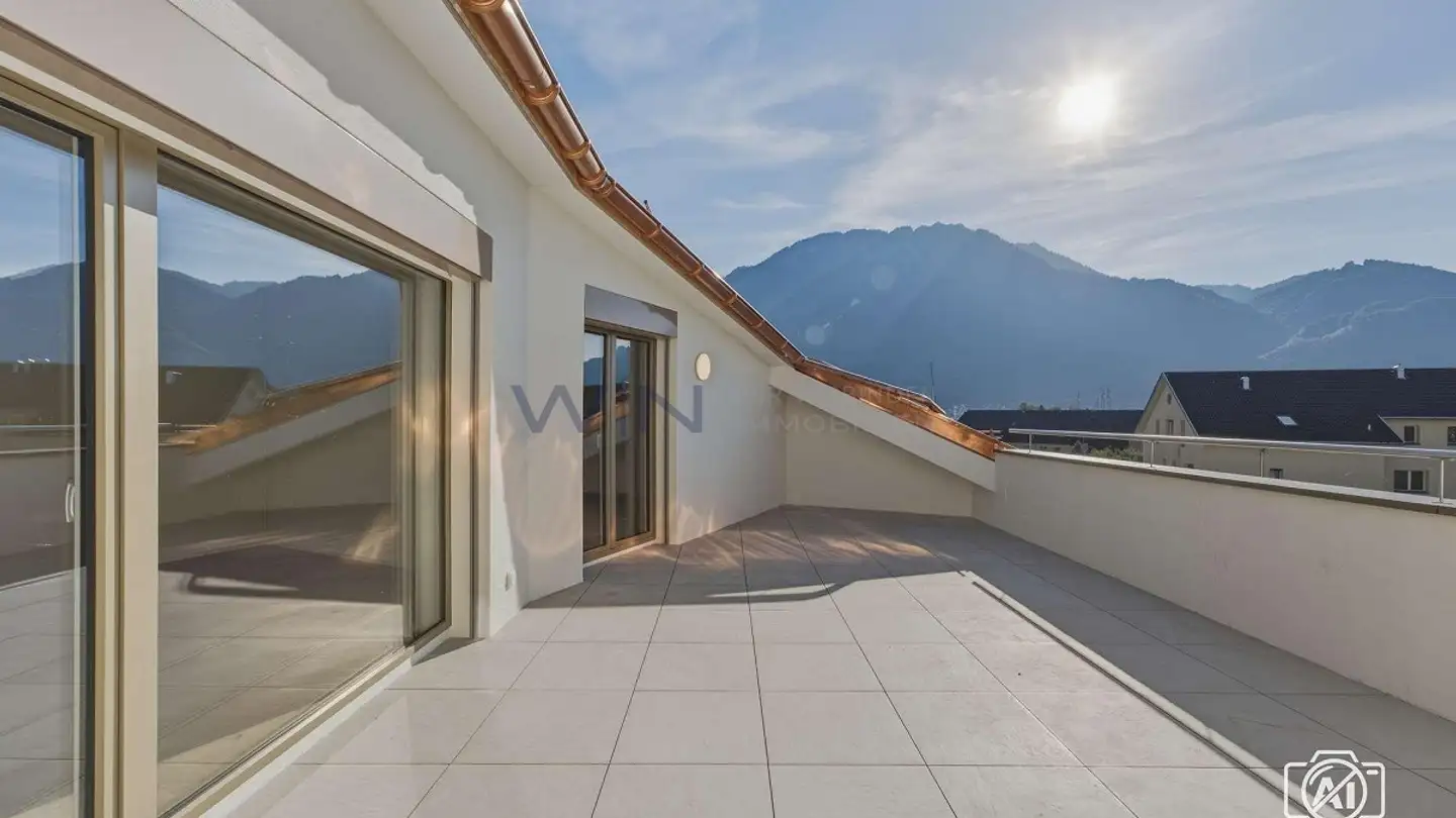 Penthouse mieten - 8718 Schänis - Foto 2