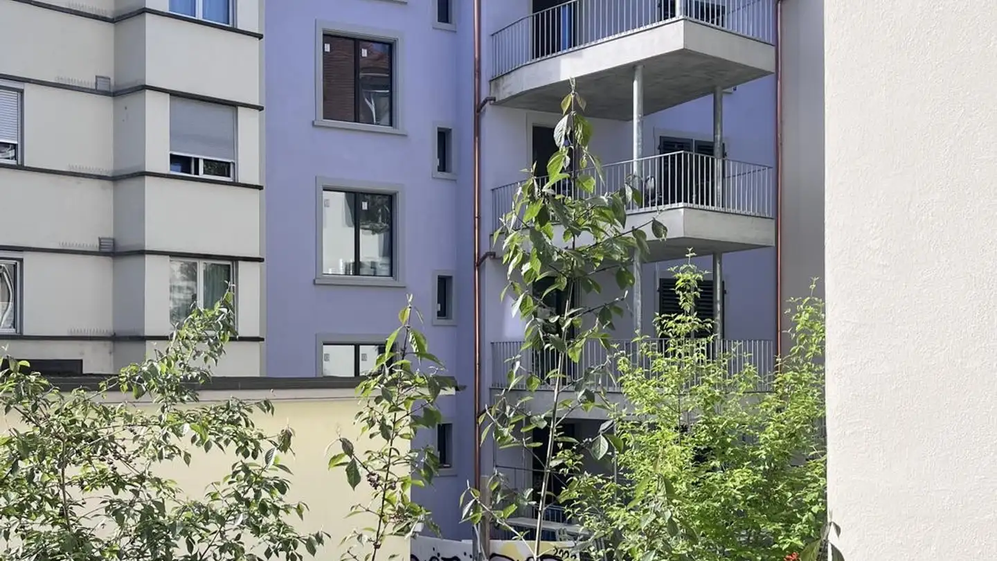 Appartement à louer - Hegibachstrasse 5, 8032 Zürich