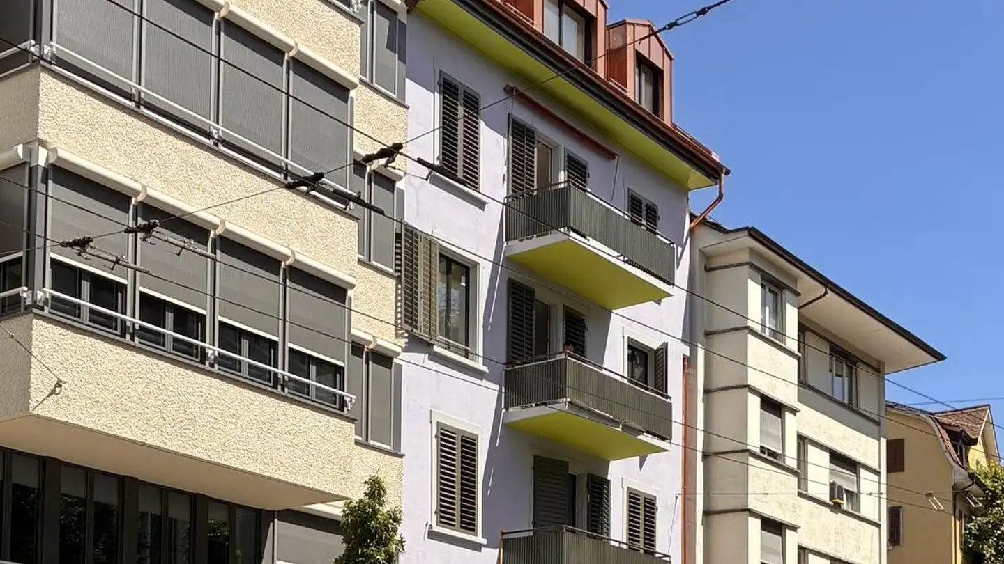 Appartement à louer - Hegibachstrasse 5, 8032 Zürich - Photo 3