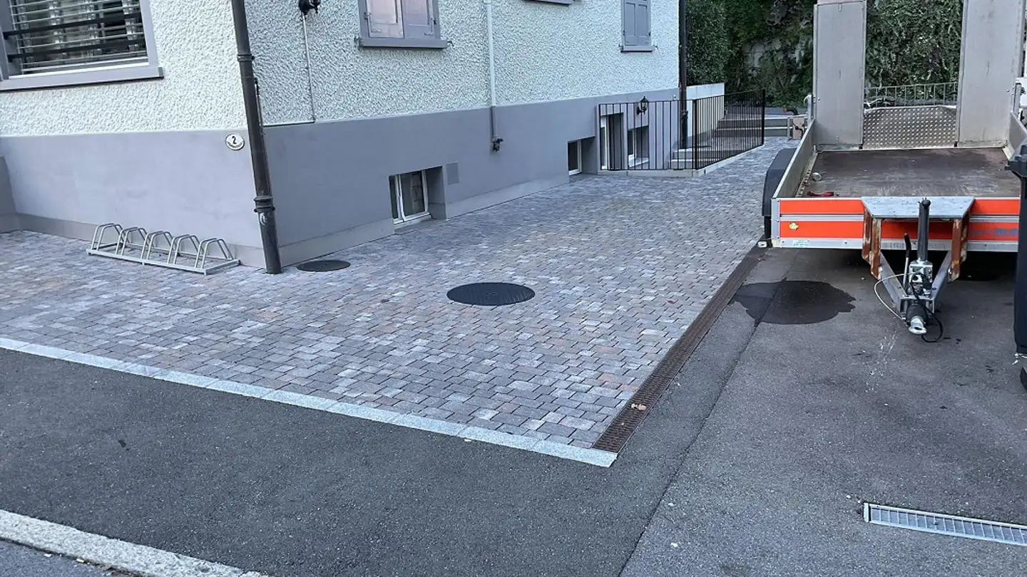 Parkplatz im Freien mieten - 6052 Hergiswil NW