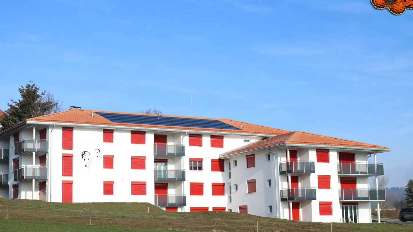 Apartment for rent - Route de l'Eglise 30, 1681 Billens