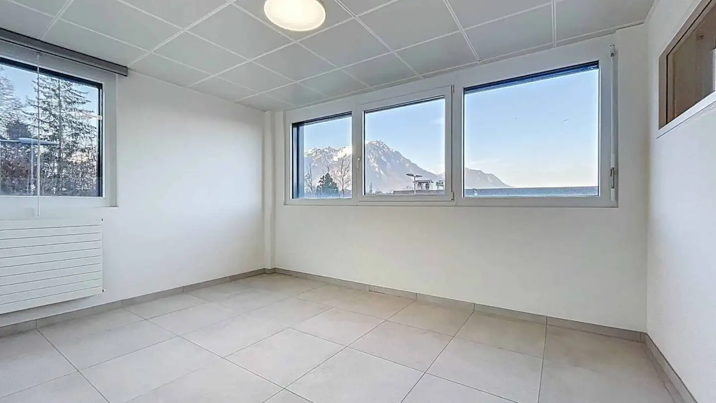 Spazio ufficio in affitto - Route Du Simplon 21, 1845 Noville - Photo 2