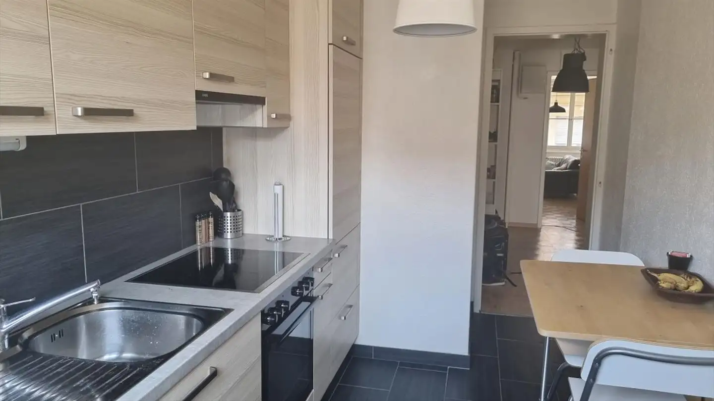 Apartment for rent - Rue De Flandres 5, 2000 Neuchâtel - Photo 2
