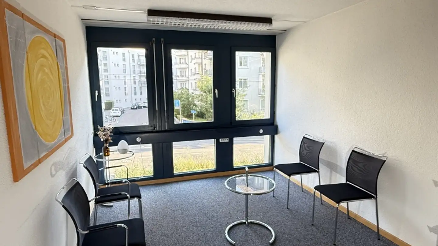 Bureau à louer - Voltastrasse 42, 6005 Luzern