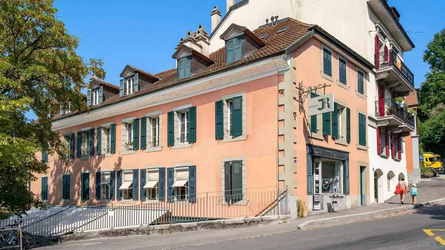 Appartamento in affitto - 1005 Lausanne - Foto 2