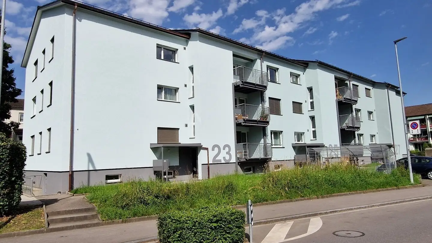 Apartment for rent - Girixweg 23, 5000 Aarau