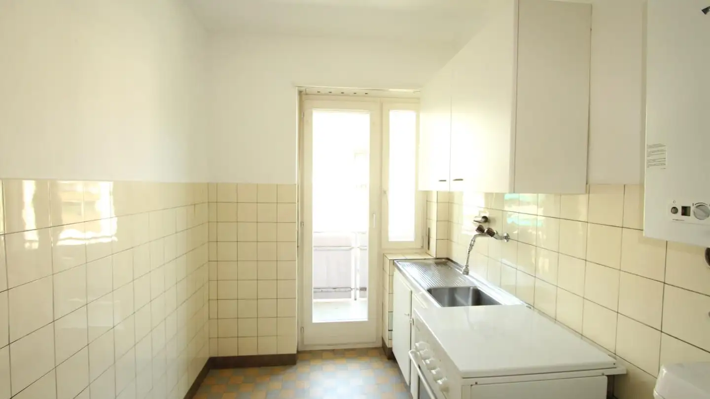 Appartement à louer - Riehenstrasse 163, 4058 Basel - Photo 3