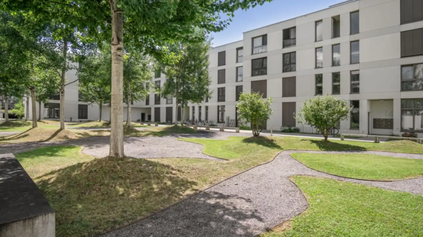 Appartement à louer - Meilipromenade 10, 6032 Emmen